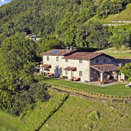 La Locanda Del Moro Pieve Fosciana Exterior foto