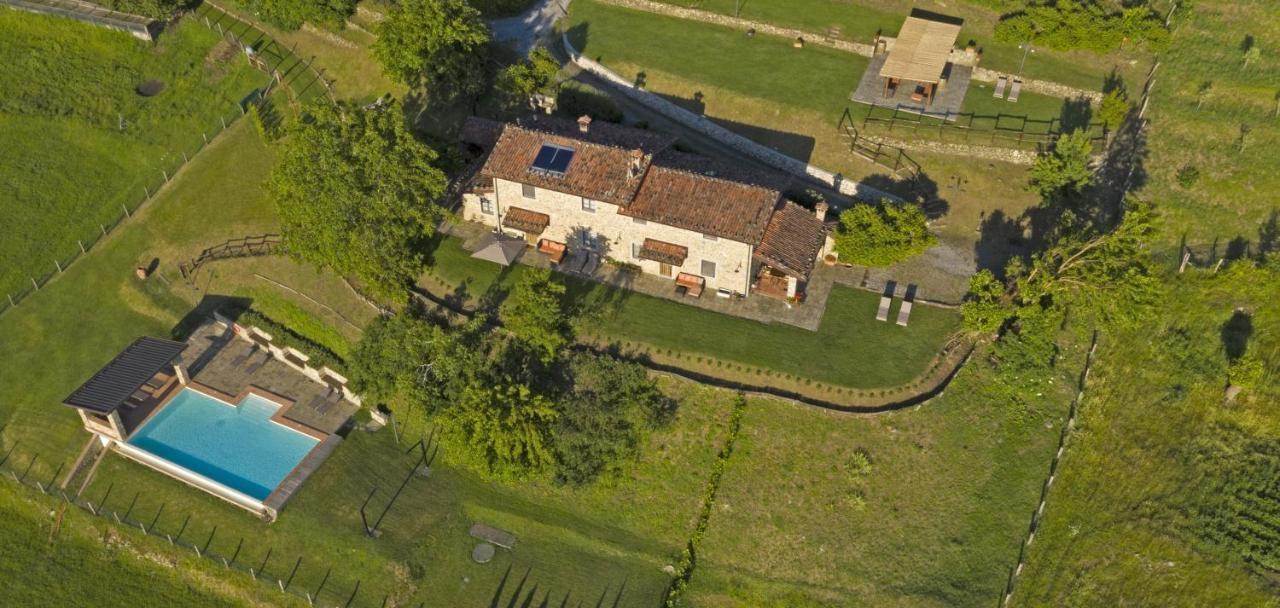 La Locanda Del Moro Pieve Fosciana Exterior foto