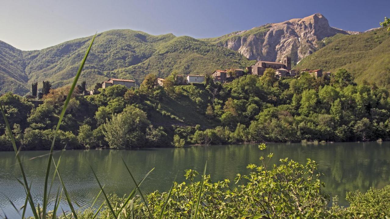 La Locanda Del Moro Pieve Fosciana Exterior foto