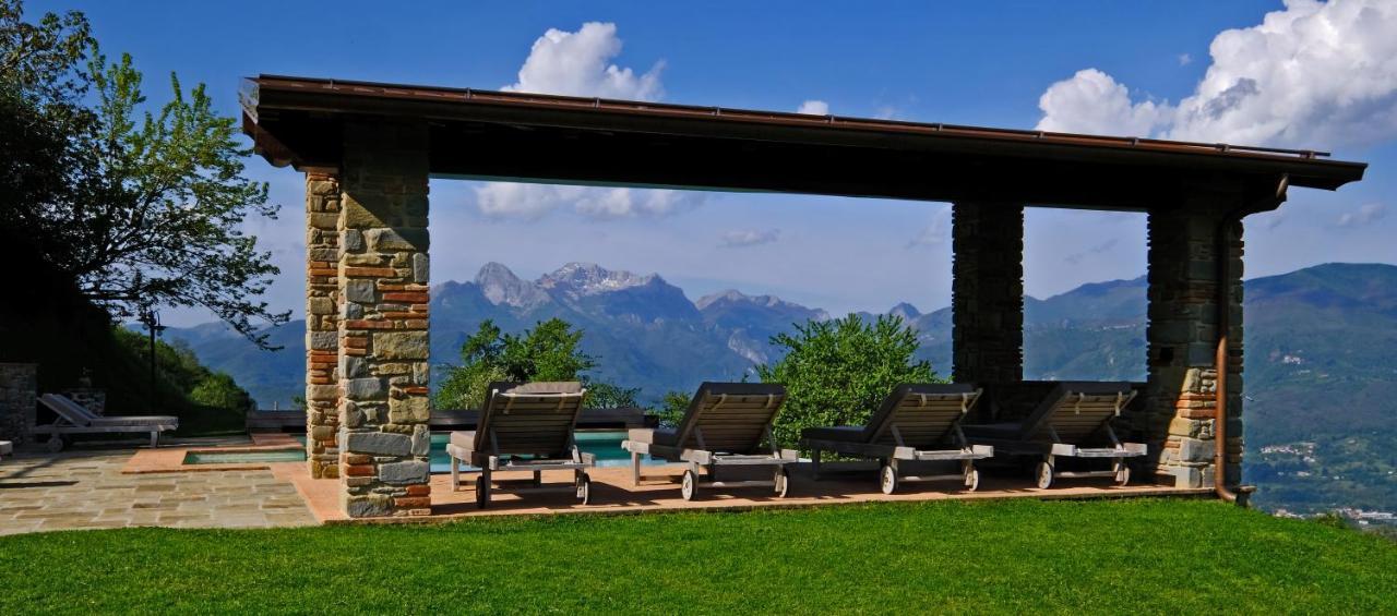 La Locanda Del Moro Pieve Fosciana Exterior foto
