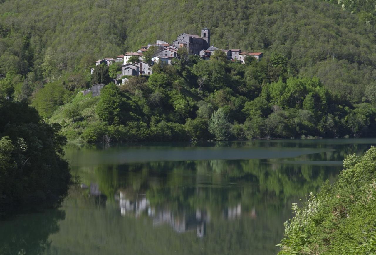 La Locanda Del Moro Pieve Fosciana Exterior foto