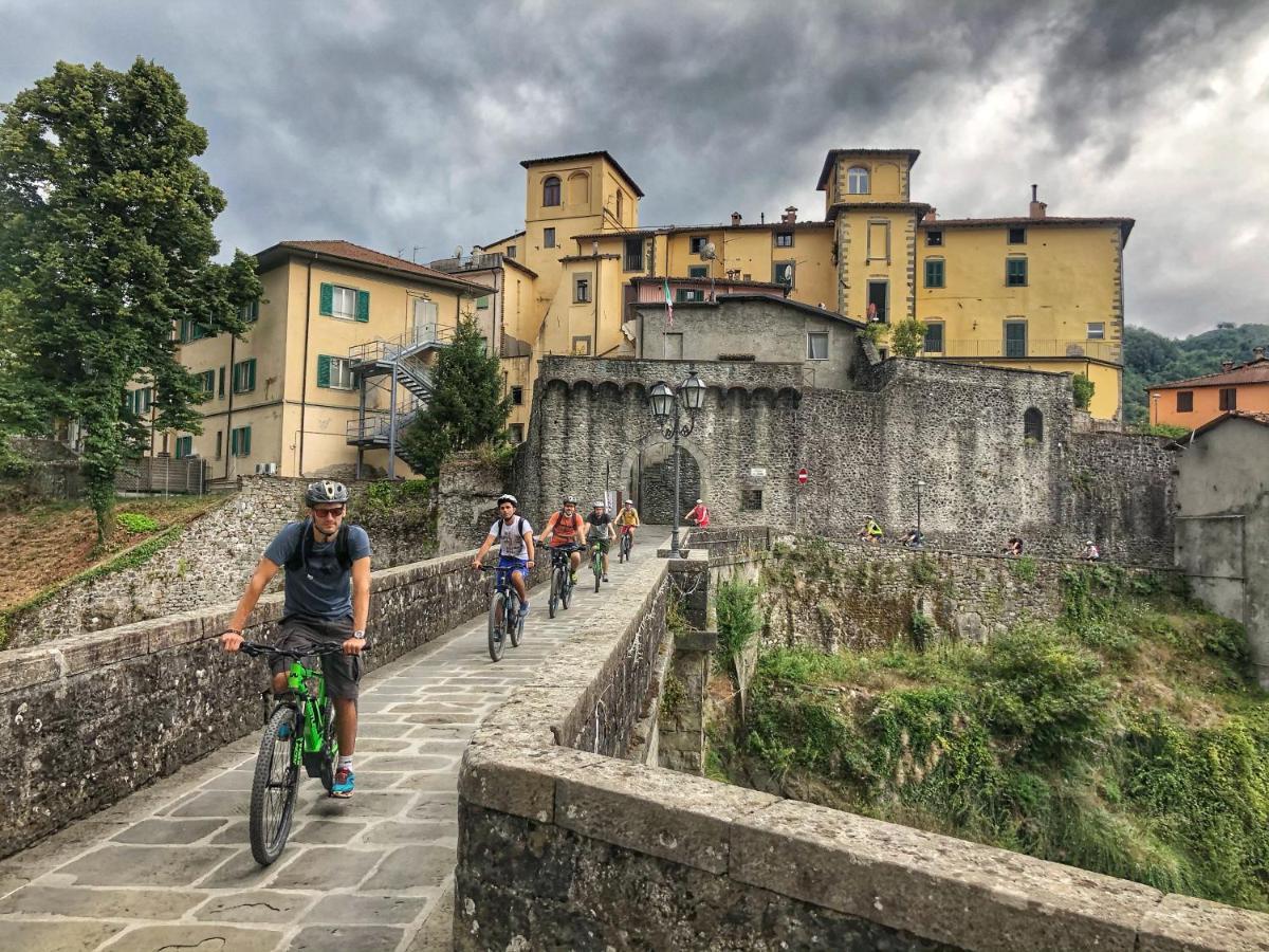 La Locanda Del Moro Pieve Fosciana Exterior foto
