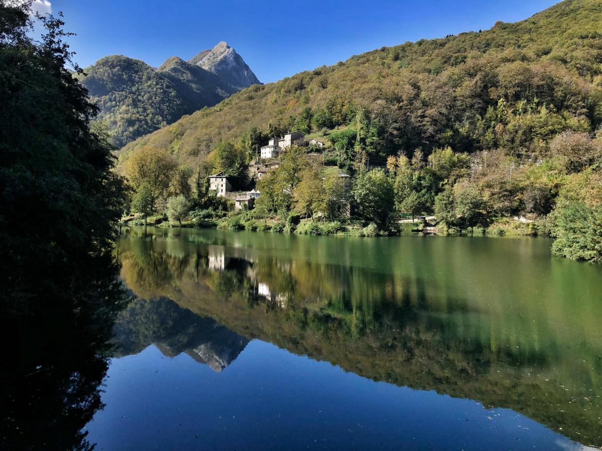 La Locanda Del Moro Pieve Fosciana Exterior foto