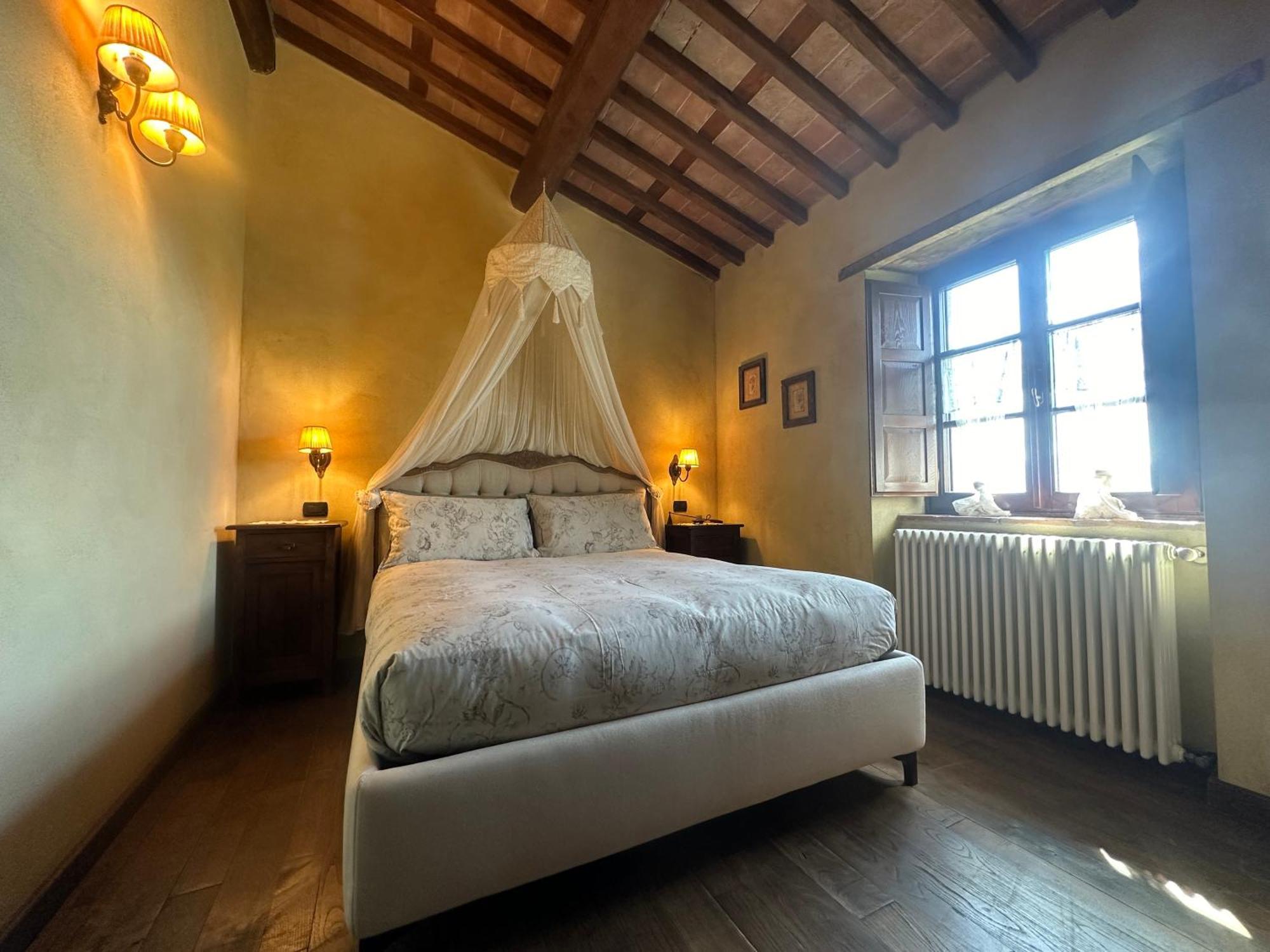 La Locanda Del Moro Pieve Fosciana Exterior foto