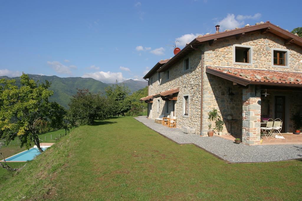 La Locanda Del Moro Pieve Fosciana Exterior foto