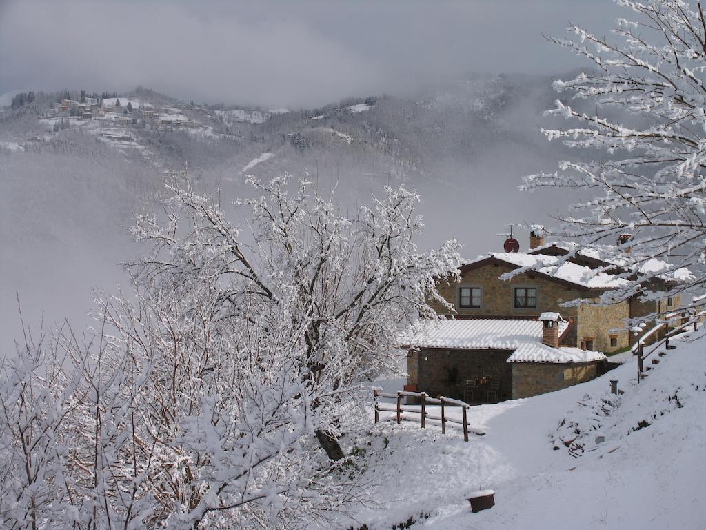 La Locanda Del Moro Pieve Fosciana Exterior foto