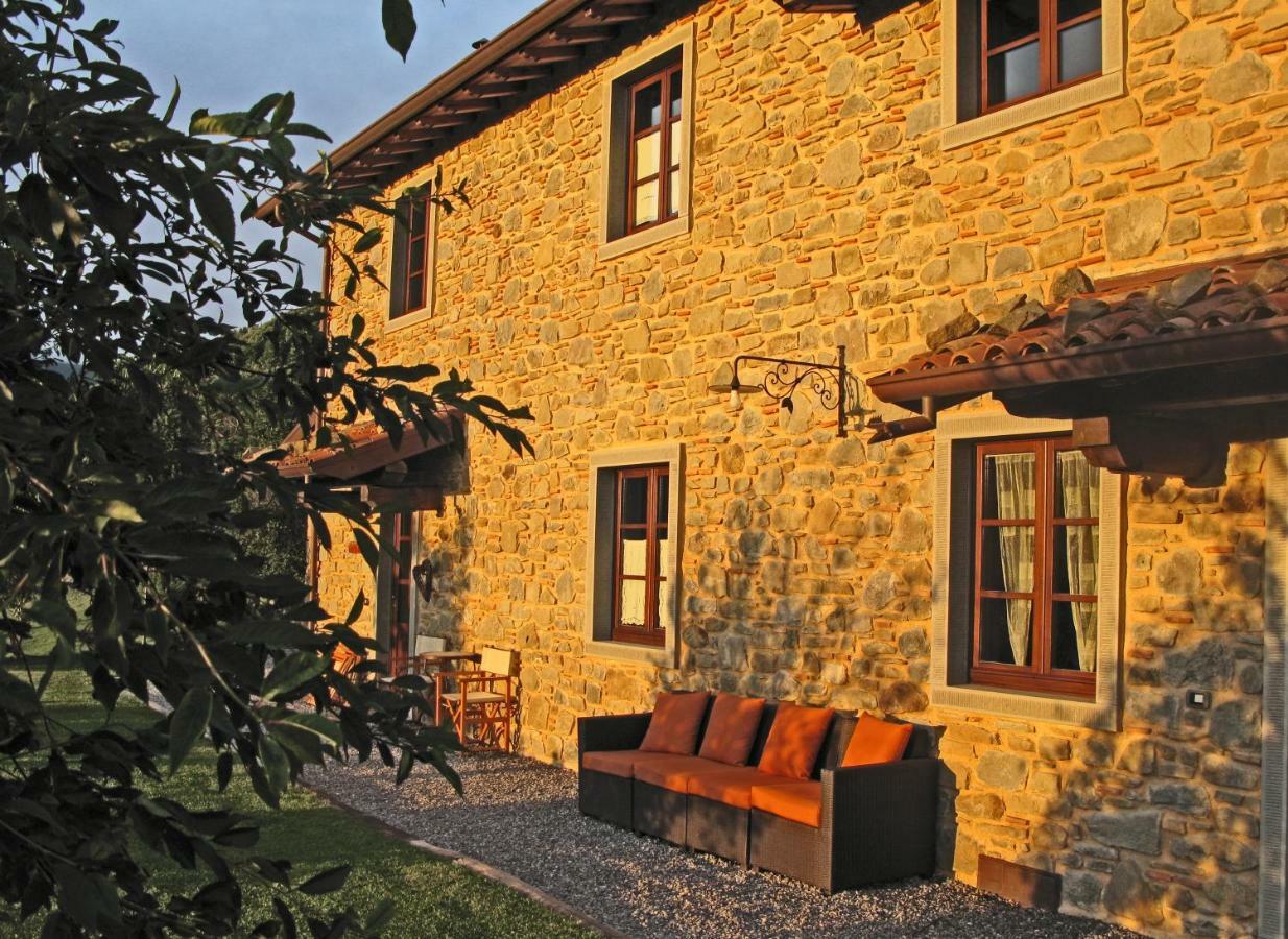 La Locanda Del Moro Pieve Fosciana Exterior foto