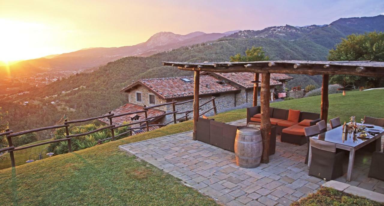 La Locanda Del Moro Pieve Fosciana Exterior foto