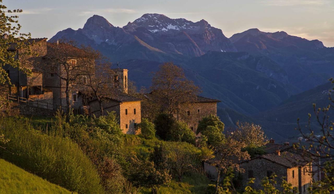 La Locanda Del Moro Pieve Fosciana Exterior foto