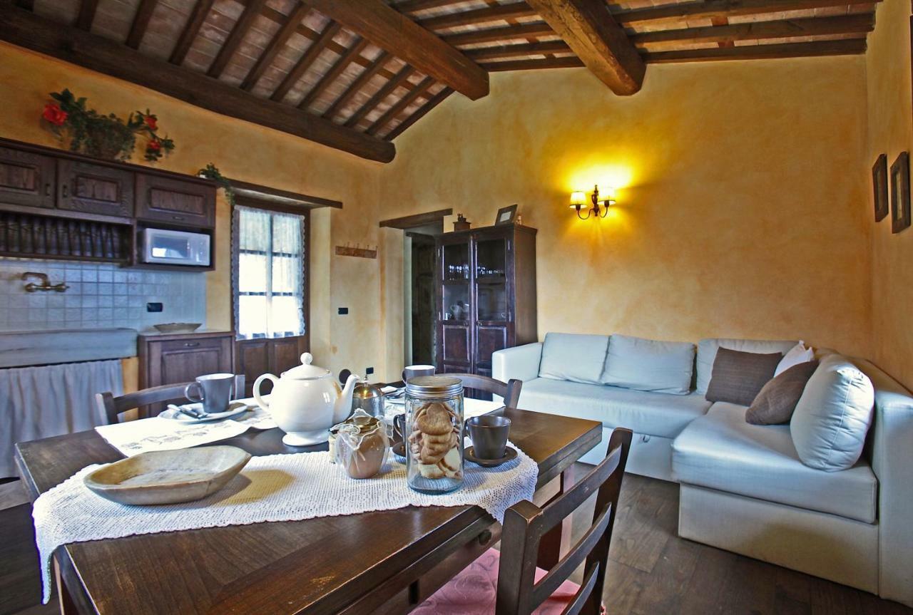 La Locanda Del Moro Pieve Fosciana Exterior foto