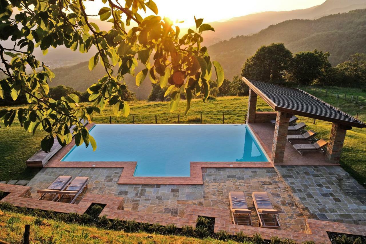La Locanda Del Moro Pieve Fosciana Exterior foto